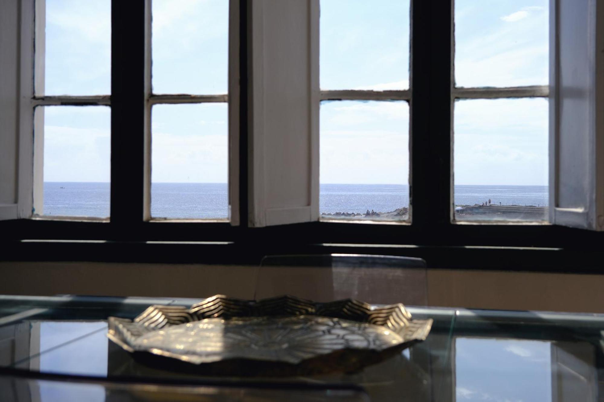 Rooftop Dreamhouse - 3Br With Seaviews Santa Cruz de la Palma  Kültér fotó