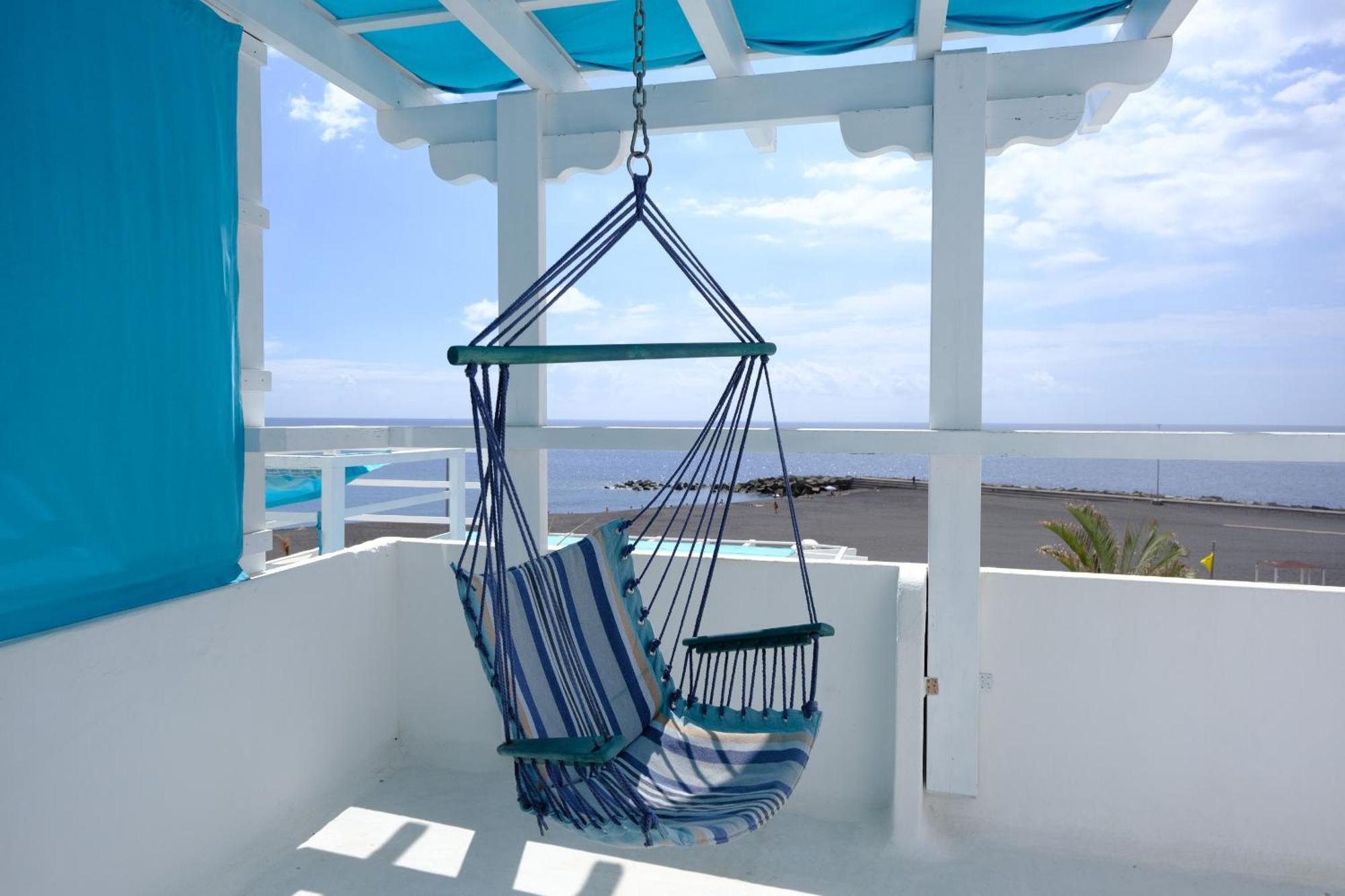 Rooftop Dreamhouse - 3Br With Seaviews Santa Cruz de la Palma  Kültér fotó